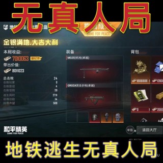 和平地铁「天狮星」辅助